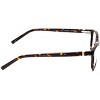 Jones NY J759 Ladies Classic Designer Reading Glasses Pink Crystal Stripe 52 mm - 3 of 4
