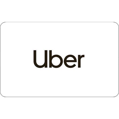 Uber $25 (Email Delivery)