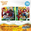 Treasures Gifted BEYBLADE Party Supplies Complete Set for 16 Guests - 3 of 4