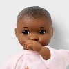 8" Girl Little Baby Doll - Gigglescape™ - 3 of 3