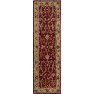 Heritage HG644 Hand Tufted Indoor Rugs - Safavieh - 1 of 4
