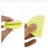 Unique Bargains Reusable Facial Sponges 4.33"x3.15"x0.31" 1 Pc - 4 of 4