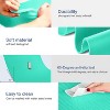 Gruper Thick Yoga Mat Non Slip, Large Size 72" L x 32" W x 0.6" TH, Premium Exercise & Fitness Mat with Carrying Strap and Bag, Workout Mats for Home - 2 of 4