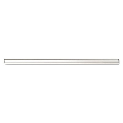 Advantus Grip-A-Strip Display Rail 24 x 1 1/2 Aluminum Finish 2000