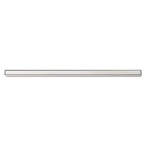 Advantus Grip-A-Strip Display Rail 24 x 1 1/2 Aluminum Finish 2000 - 1 of 3