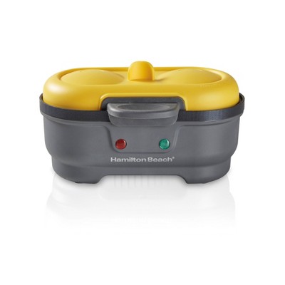 Hamilton Beach Egg BIte Maker - Yellow