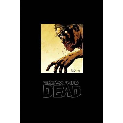 The Walking Dead Omnibus Volume 4 - (Walking Dead Omnibus Hc) by  Robert Kirkman (Hardcover)