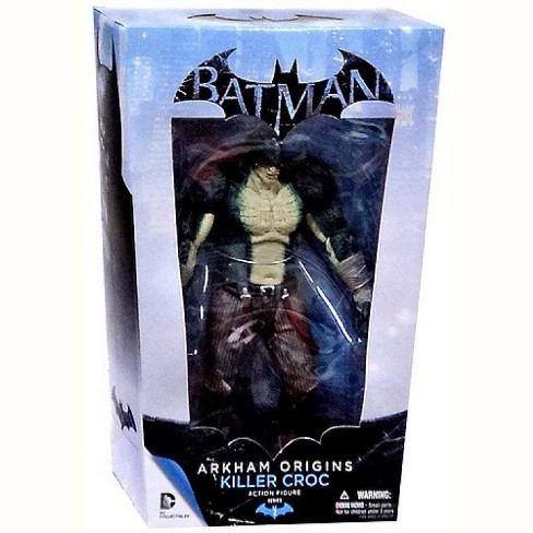 batman arkham origins killer croc