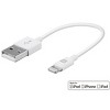 Monoprice Apple Mfi Certified Lightning To Usb Charge & Sync Cable