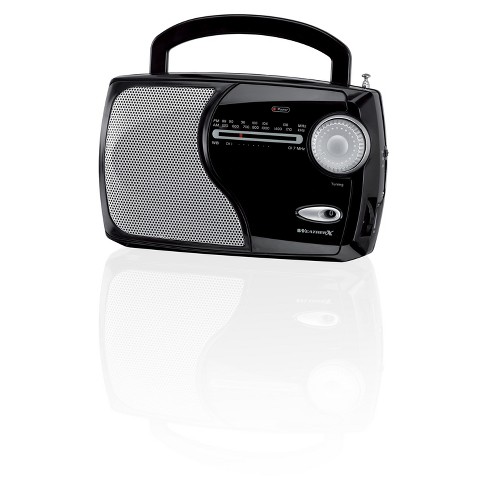 Jensen Portable Stereo Cd Cassette Recorder With Am/fm Radio (cd-550) :  Target