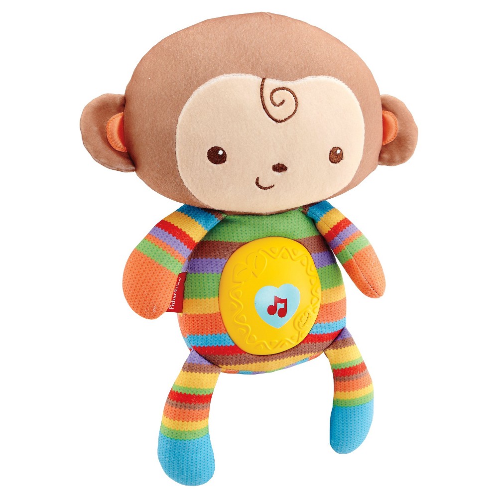 Fisher price lullaby store monkey