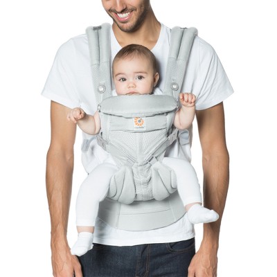 ergobaby outward facing