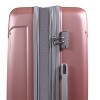 American Green Travel Denali S 3-Piece TSA Anti-Theft Spinner Luggage Sets - 2 of 4