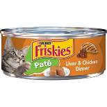 Purina Friskies Classic Pate Wet Cat Food - 5.5oz