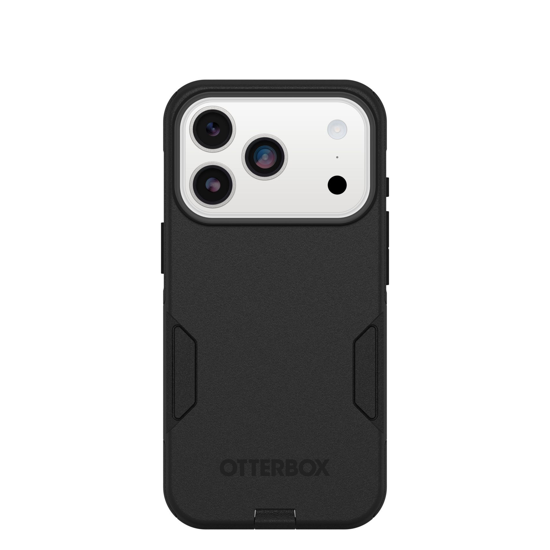 OtterBox iPhone 17 Pro Commuter Series Case for MagSafe with Camera Control - Black