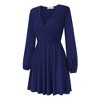 Flowy Swing A-line Casual Dresses for Women - 3 of 4