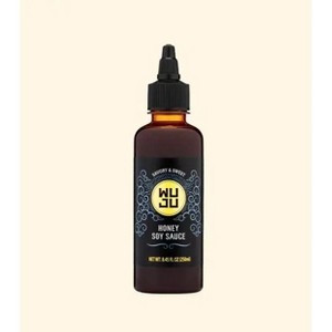 Wuju Honey Soy Sauce, 8.45 fl. oz. - 1 of 2