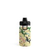 MSRYSTUDIO Crocodile Geometry Water Bottle - Society6 - 3 of 4