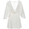 VENUS Womens Crochet Coverup Dress - 4 of 4