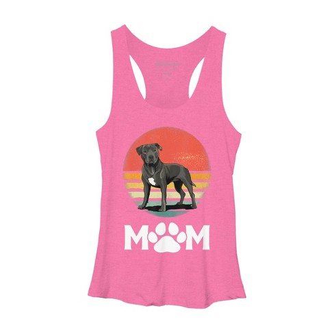 Pittie Mama Pitbull Dog Mom Funny Mothers Day Gifts Shirt