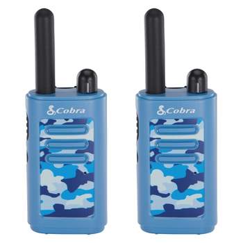 VTech KidiGo Walkie Talkies 2 Pack Safe Digital Communication DAMAGED BOX  B10 S1