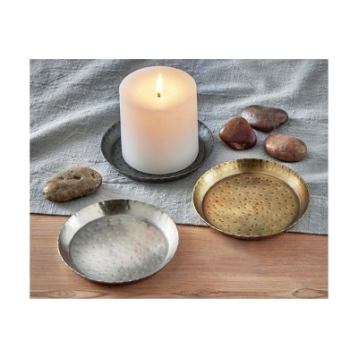 tag Remi Round Candle Holder