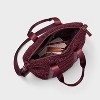Faux Shearling Mini Tote Bag - All in Motion™ - 3 of 4
