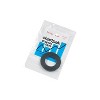 Chartpak Graphic Chart Tape 1/8" x 9yds Glossy Black BG1251 - 2 of 2