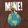 Looney Tunes Mine Adult T-Shirt - 2 of 4