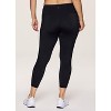 RBX Active Women's Tech Flex High Waisted Squat Proof 7/8 Leggings with Pockets - 3 of 4