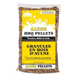 Smokehouse Mesquite Wood Pellets, All Natural for Premium Smoke Flavor, 5 Pounds - 1 of 4