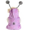 HalloweenCostumes.com Infant Disney and Pixar Monster Boo Halloween Costume | Purple Monster Outfit for Babies | Monsters Inc Infant Costume - 4 of 4