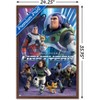 Trends International Disney Pixar Lightyear - Group Framed Wall Poster Prints - 3 of 4