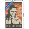 Trends International Marvel Loki - For All Time Framed Wall Poster Prints - 3 of 4