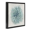 Stupell Industries Coral Ball Blue Sea Beach Design, 18" x 18" - 3 of 4