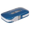 Manhattan® 7-Port Ultra USB 2.0 Hub in Blue - 3 of 4
