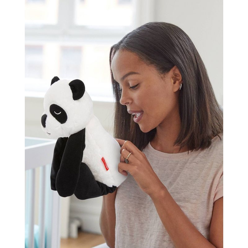 Skip Hop Cry Activated Soother - Panda, 3 of 10