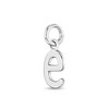 Girls' Initial Letter Sterling Silver Charm - In Season Jewelry - 2 of 4