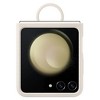 Samsung - Silicone Case With Ring For Samsung Flip 2023 - 3 of 4