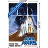 Trends International Star Wars: New Vintage - Bring The Force Home Unframed Wall Poster Prints - 3 of 4