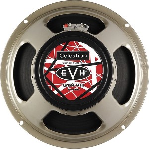 Celestion G12 EVH Van Halen Signature Guitar Speaker - 1 of 4