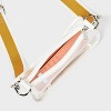 Game Day Clear Crossbody Bag - Wild Fable™ - 4 of 4