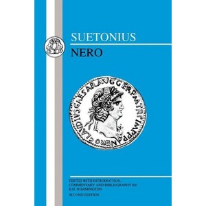 Suetonius: Nero - (Latin Texts) 2nd Edition (Paperback) - 1 of 1
