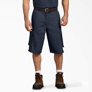 Dickies FLEX Loose Fit Cargo Work Shorts, 13" - 1 of 2