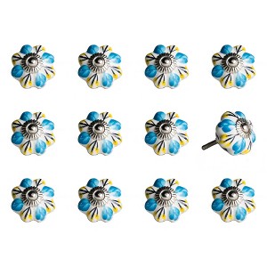 Knob-It Classic Cabinet & Drawer Knobs | 12-Pack | Ki1197 - 1 of 4