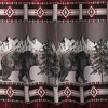Greenland Home Fashions 2108BSHW Timberline Bath Shower Curtain - 4 of 4