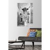 Trends International Reinders: Toilet Humor - Highlander Toilet Unframed Wall Poster Print Clear Push Pins Bundle 22.375" x 34" - 2 of 4