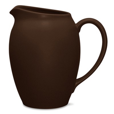 Noritake Colorwave Chocolate Pitcher : Target