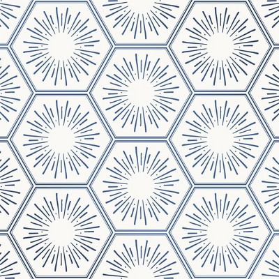 Tempaper Hello Sunshine Peel and Stick Wallpaper