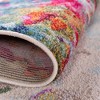 Unique Loom    Chromatic Joyous Area Rug - 4 of 4